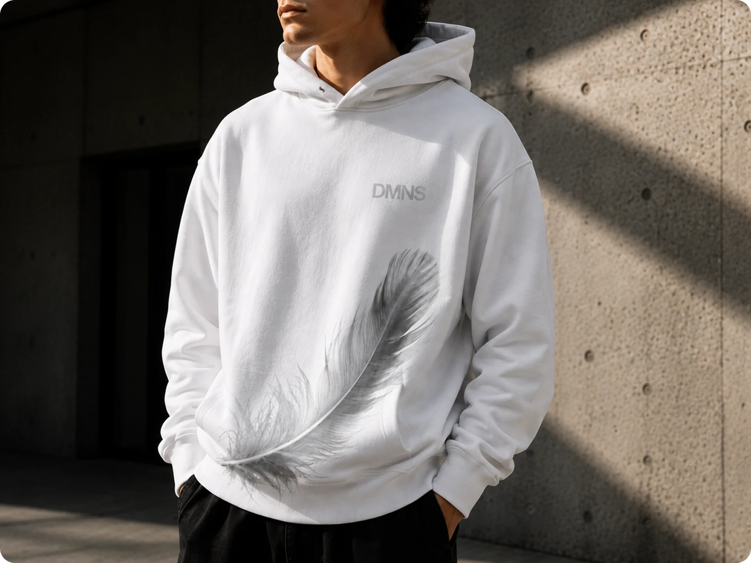 DMNS album artwork