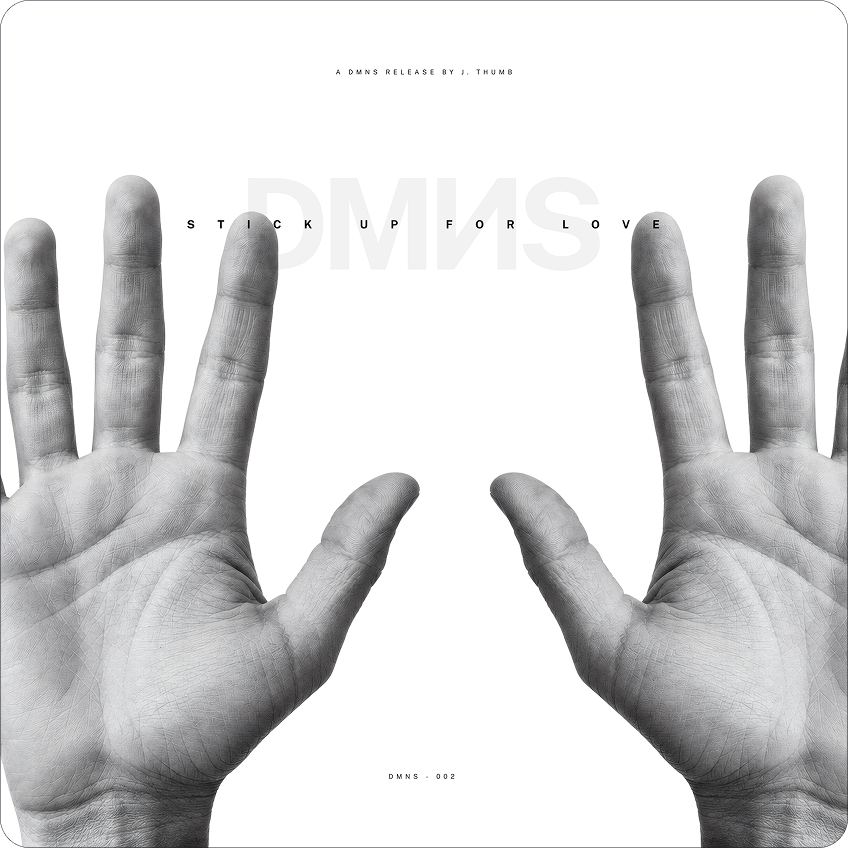 DMNS album artwork