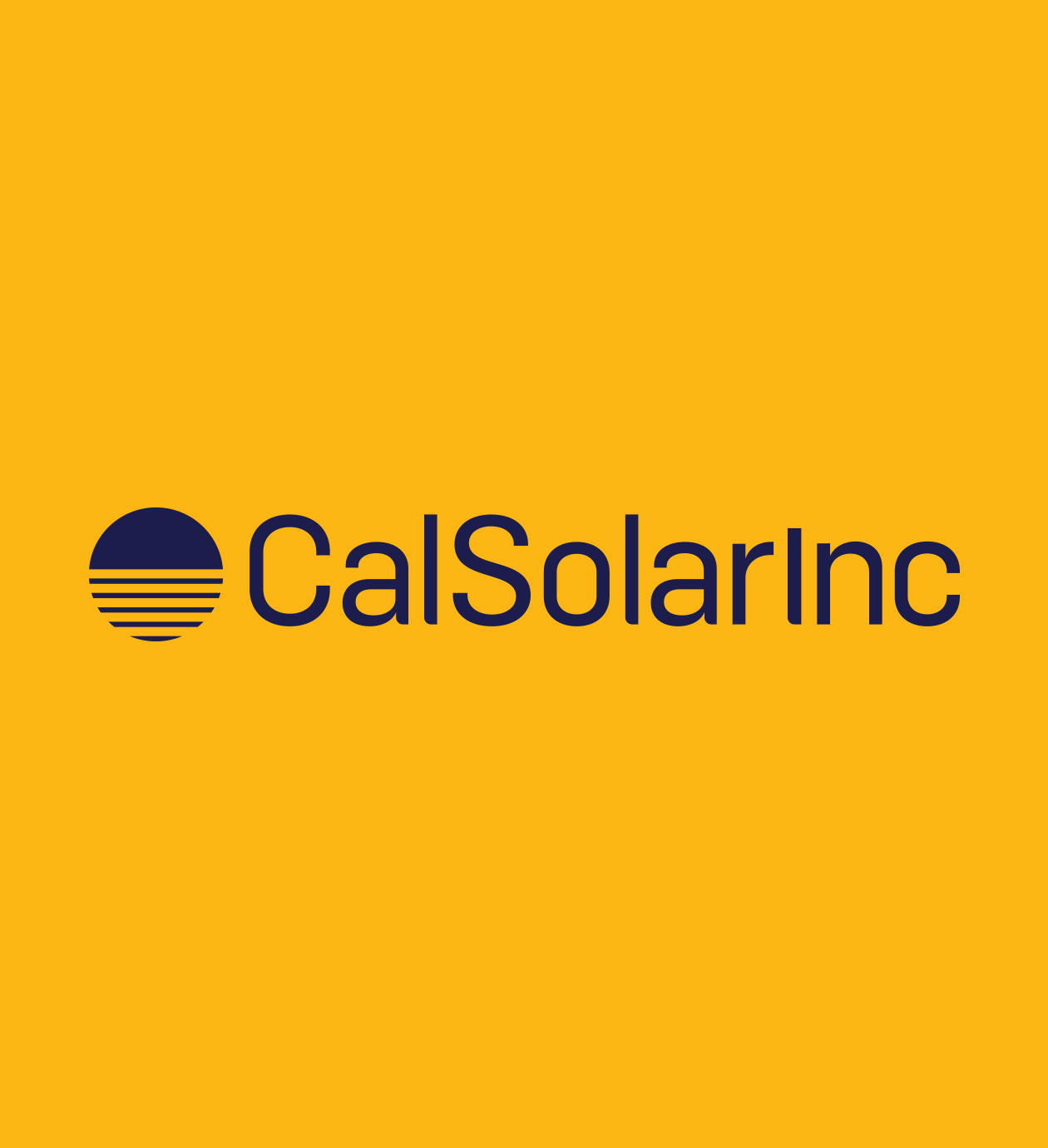 Cal Solar Inc Logo