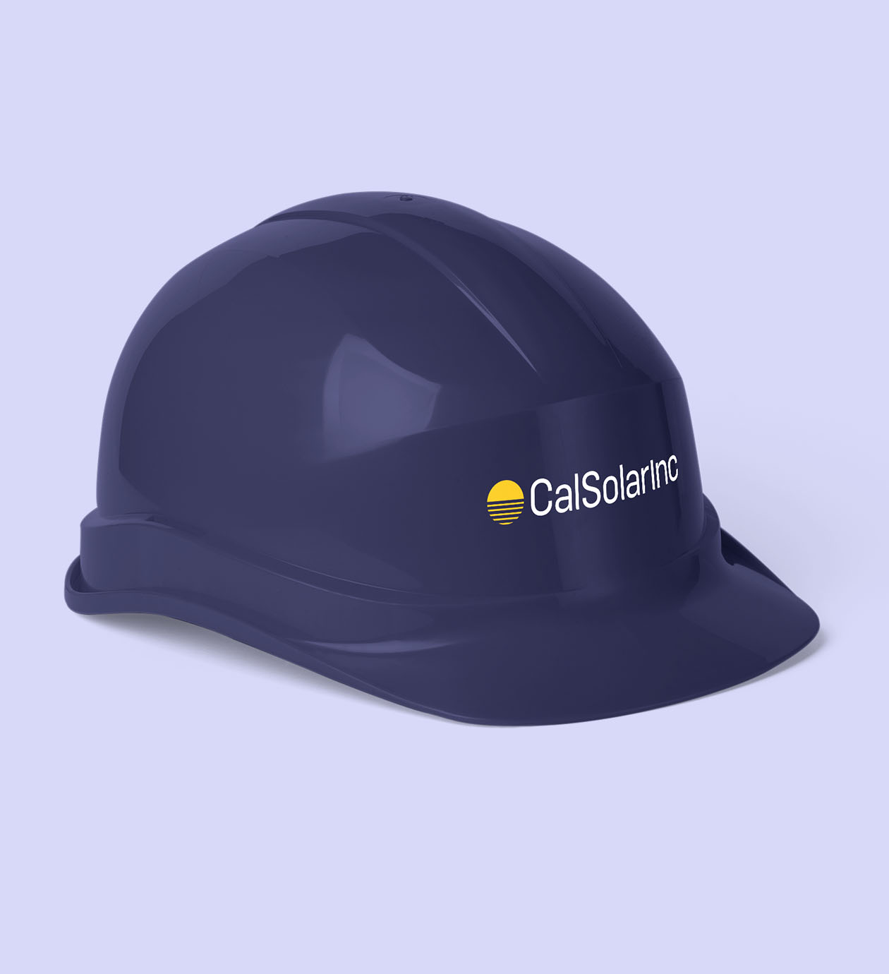 Cal Solar Inc Hard Hat