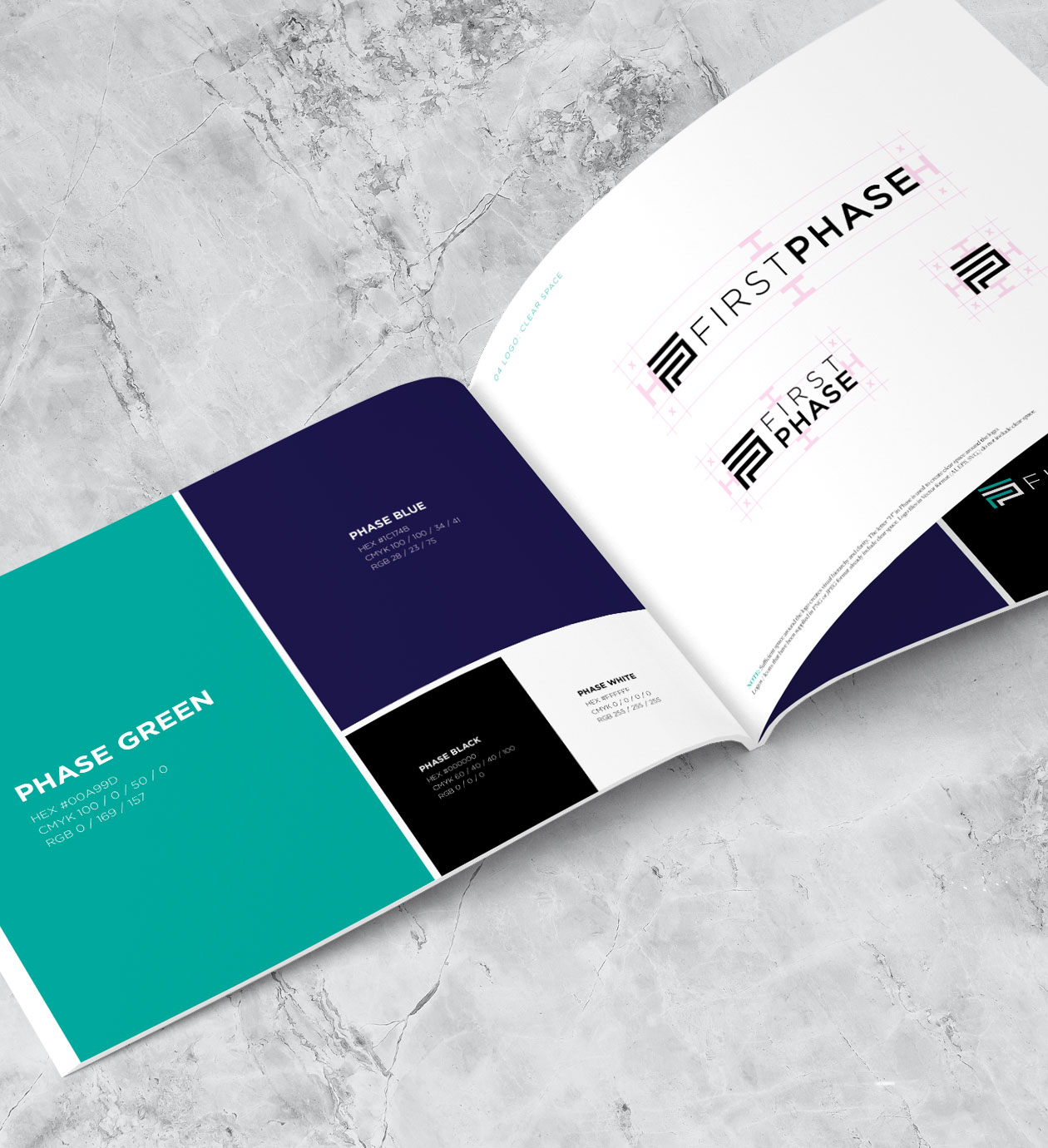 FirstPhase Brand Guidelines