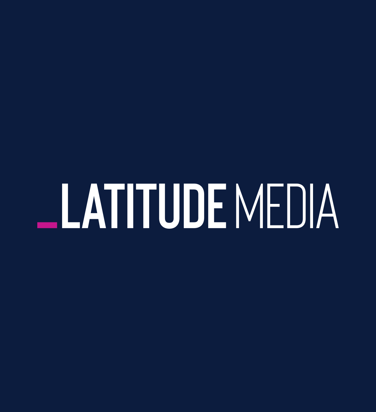Latitude Media Logo